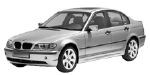 BMW E46 U2075 Fault Code