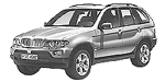 BMW E53 U2075 Fault Code
