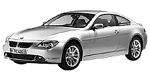 BMW E63 U2075 Fault Code