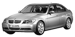 BMW E90 U2075 Fault Code