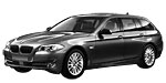 BMW F11 U2075 Fault Code