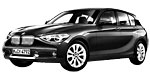 BMW F20 U2075 Fault Code