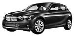 BMW F21 U2075 Fault Code